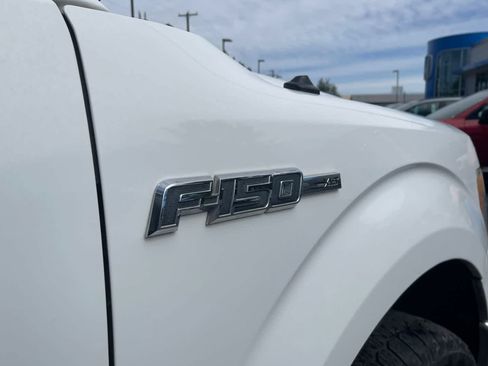 Used 2013 Ford F150 XLT w/ Luxury Equipment Group AWD/4WD image 14