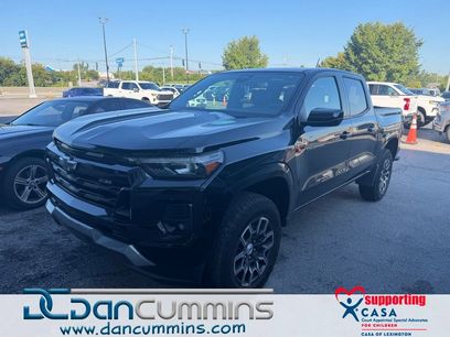 Used 2023 Chevrolet Colorado Z71 w/ Z71 Convenience Package 2