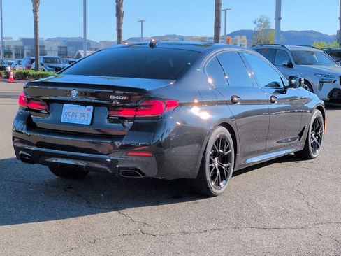 Used 2023 BMW 540i w/ M Sport Package image 10