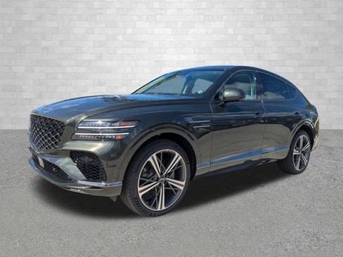 New 2025 Genesis GV80 3.5T e-SC image 5