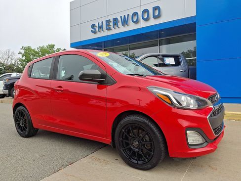 Used 2020 Chevrolet Spark LS FWD image 1