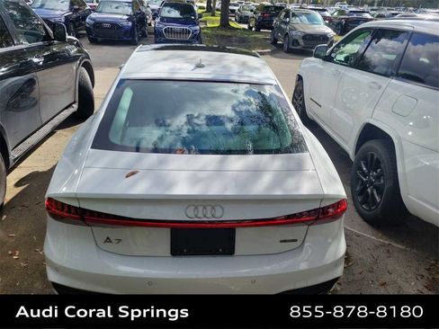 Used 2023 Audi A7 3.0T Premium image 20