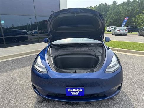 Used 2020 Tesla Model Y Long Range AWD/4WD image 19