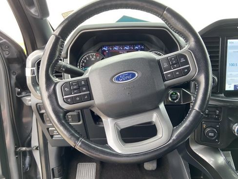 Used 2021 Ford F150 XLT w/ Equipment Group 302A High image 34