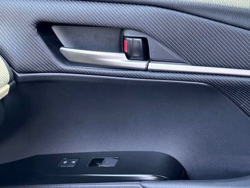 Used 2025 Toyota Camry SE w/ Multimedia Upgrade Package FWD image 24