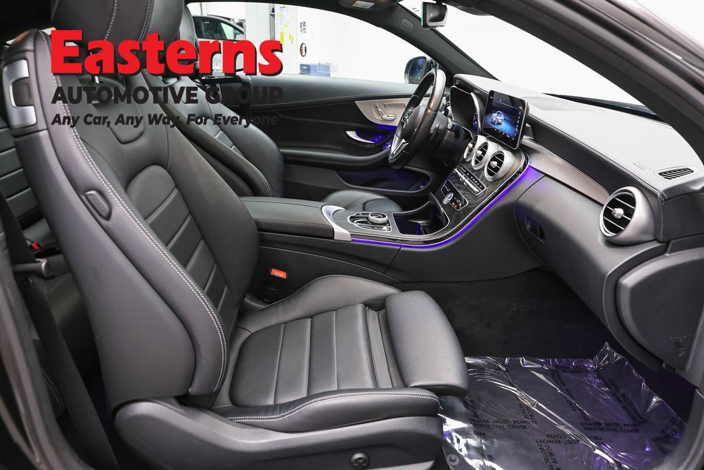 Used 2023 Mercedes-Benz C 300 4MATIC Coupe w/ AMG Line image 25