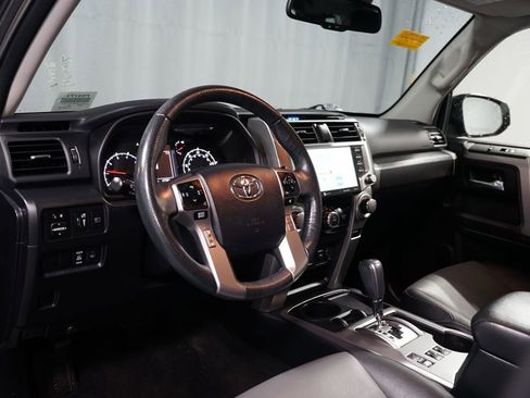 Certified 2023 Toyota 4Runner SR5 Premium w/ Moonroof Package image 7