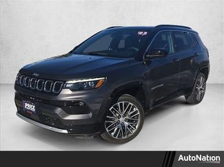 Used 2023 Jeep Compass Limited w/ Elite Group video 1