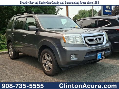 Used 2011 Honda Pilot EX-L image 1