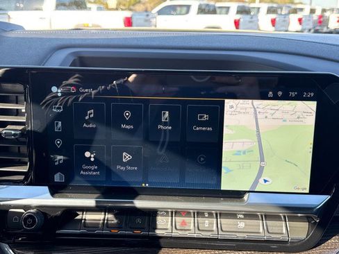 New 2026 Chevrolet Silverado 1500 RST w/ RST Select Package image 22