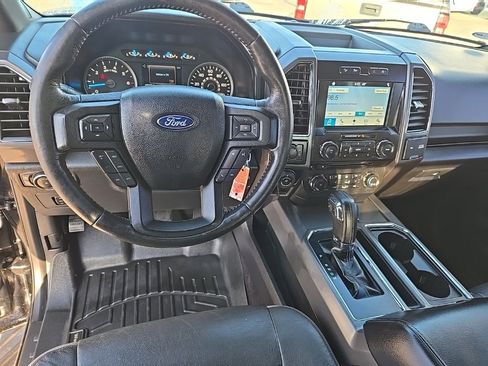 Used 2017 Ford F150 XLT w/ Equipment Group 302A Luxury image 44