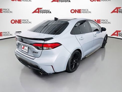 Used 2021 Toyota Corolla XSE w/ Carpet Mat Package (TMS) FWD image 8
