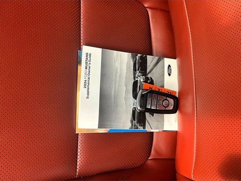Used 2024 Ford Mustang Premium image 10