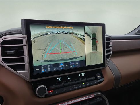 New 2026 Toyota Tundra 1794 Edition AWD/4WD image 23