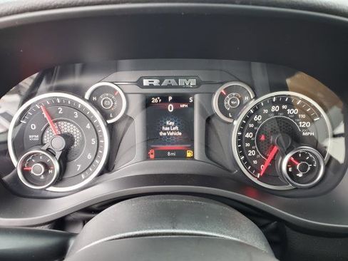 New 2026 RAM 1500 Big Horn image 9