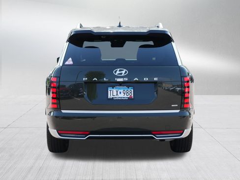 Certified 2026 Hyundai Palisade Calligraphy AWD/4WD image 6