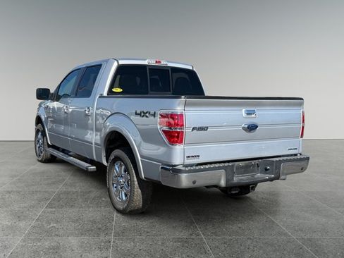Used 2013 Ford F150 Lariat w/ Luxury Equipment Group AWD/4WD image 5