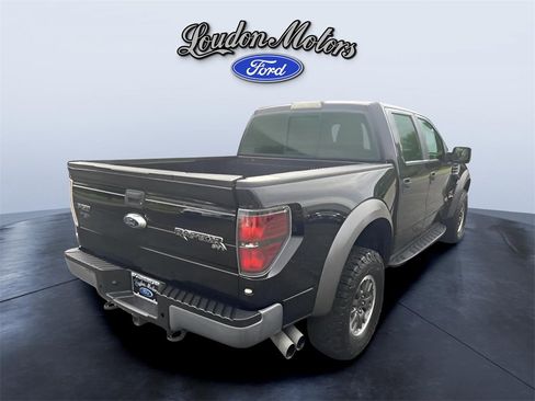 Used 2011 Ford F150 Raptor w/ Raptor Luxury Pkg image 6