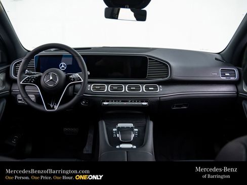New 2026 Mercedes-Benz GLE 580 4MATIC image 11