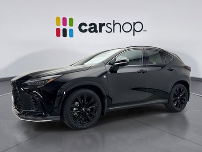 Used 2024 Lexus NX 350 F Sport