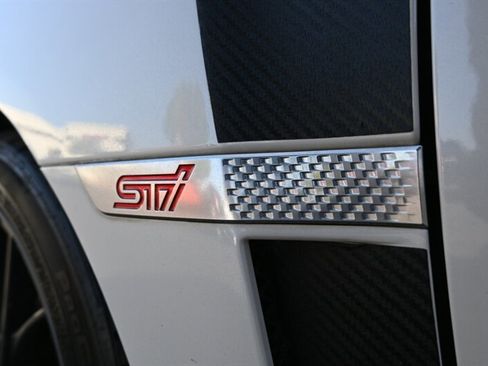 Used 2017 Subaru WRX STI image 16