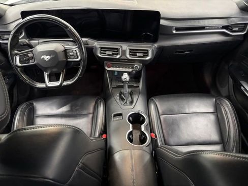 Used 2024 Ford Mustang Premium RWD image 2