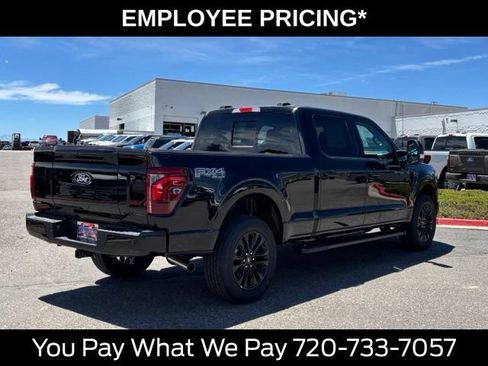 New 2026 Ford F150 Lariat w/ Equipment Group 502A High AWD/4WD image 6