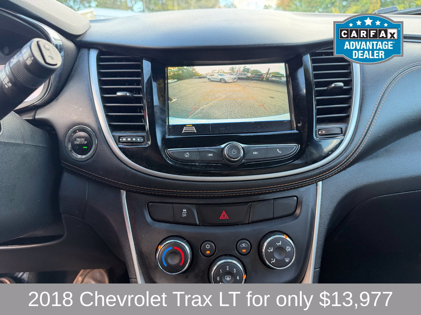 Used 2018 Chevrolet Trax LT w/ LT Convenience Package AWD/4WD image 15