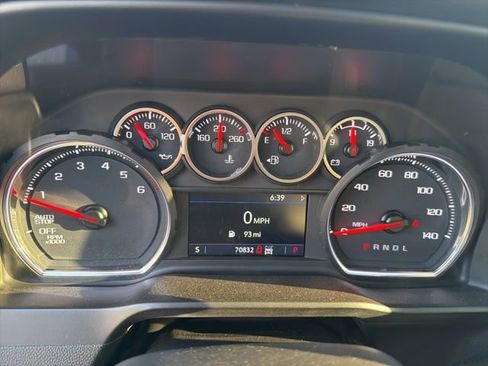 Used 2021 Chevrolet Silverado 1500 RST w/ All Star Edition Plus AWD/4WD image 6