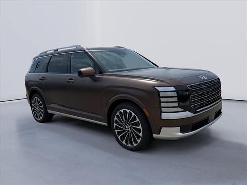 New 2027 Hyundai Palisade Calligraphy AWD/4WD image 7