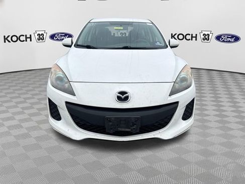 Used 2013 MAZDA MAZDA3 i Touring FWD image 2