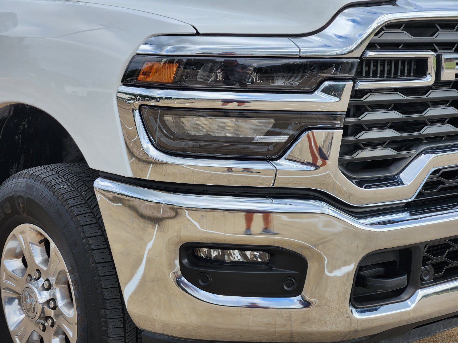Used 2026 RAM 2500 Big Horn AWD/4WD image 9