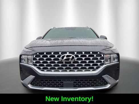 Used 2022 Hyundai Santa Fe SEL FWD image 2