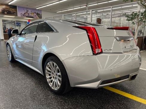 Used 2013 Cadillac CTS Performance RWD image 6