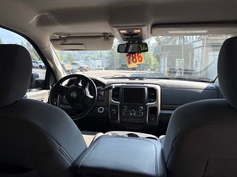 Used 2013 RAM 1500 Big Horn AWD/4WD image 11