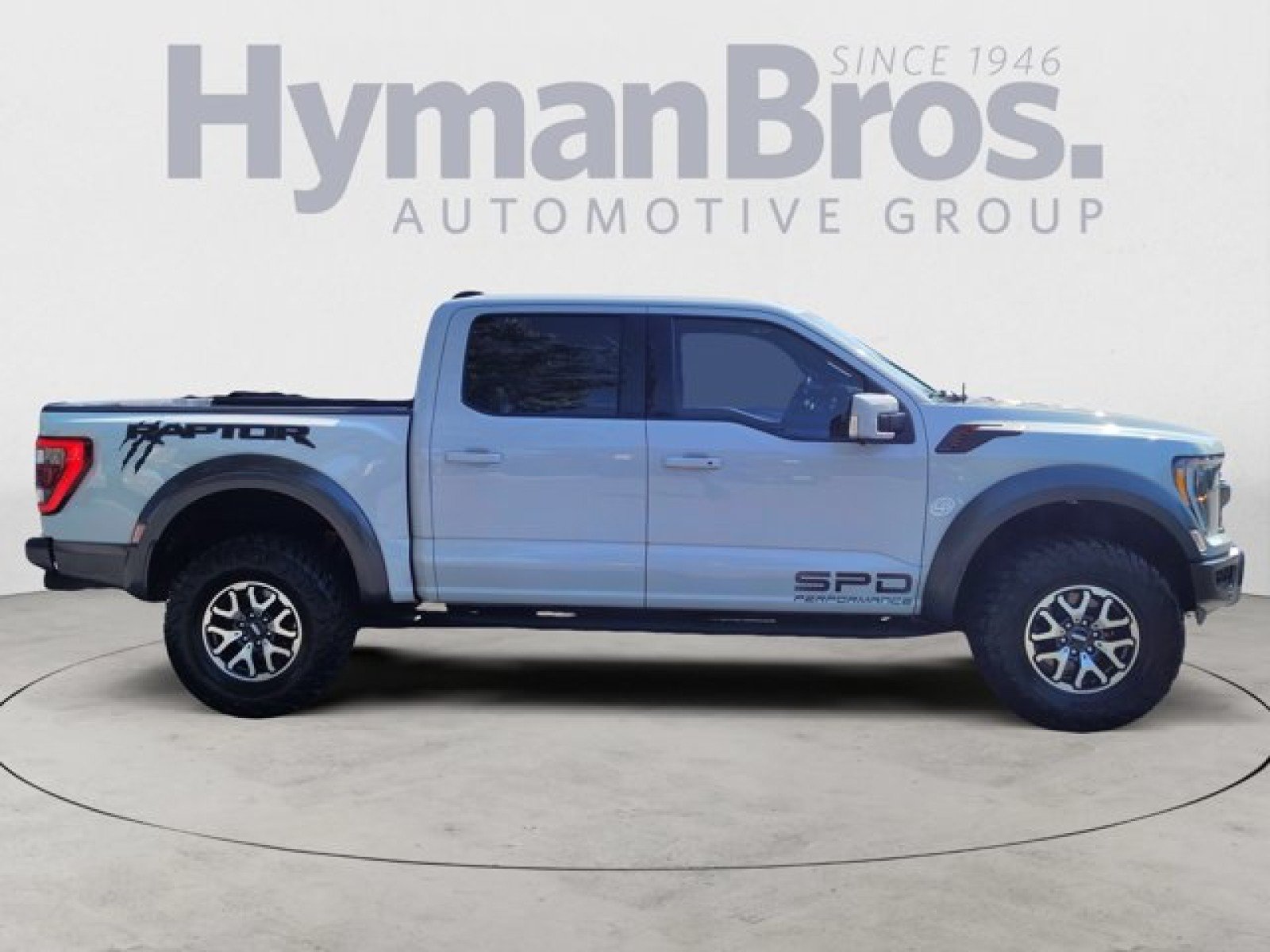 Used 2023 Ford F150 Raptor AWD/4WD image 2