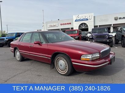 Used 1996 Buick Park Avenue