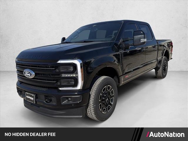 New 2027 Ford F250 Platinum AWD/4WD image 1