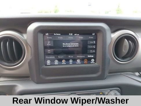 Used 2021 Jeep Wrangler Sport AWD/4WD image 21