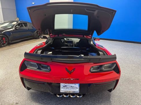 Used 2018 Chevrolet Corvette Z06 RWD image 24