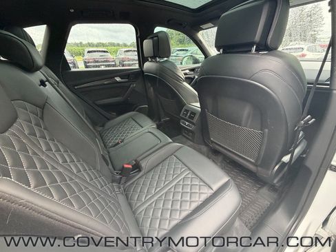 Used 2020 Audi SQ5 Premium Plus AWD/4WD image 45