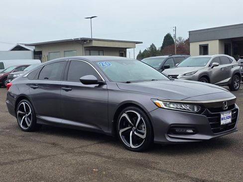 Used 2020 Honda Accord Sport image 28