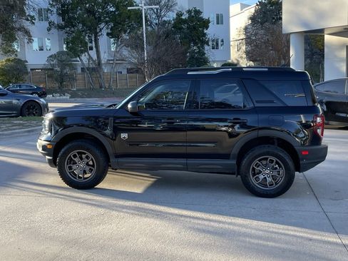 Used 2022 Ford Bronco Sport Big Bend image 3