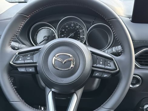 New 2025 MAZDA CX-5 Carbon Edition image 14