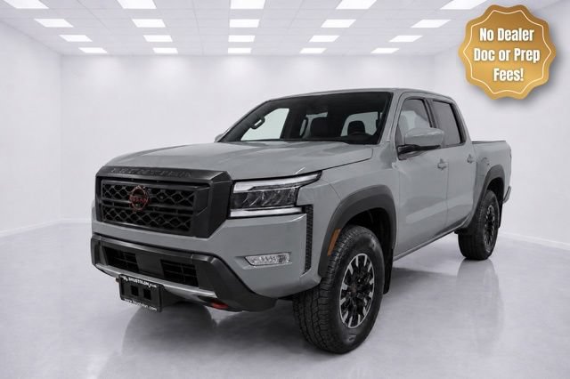 Used 2024 Nissan Frontier PRO-4X w/ Pro Convenience Package AWD/4WD image 3