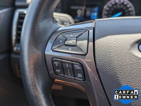 Certified 2023 Ford Ranger Lariat w/ Equipment Group 501A High AWD/4WD image 27