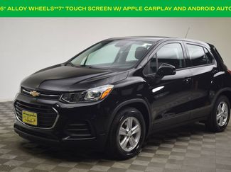 Used 2020 Chevrolet Trax LS video 2