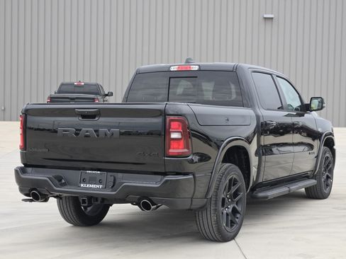 New 2026 RAM 1500 Laramie w/ Night Edition AWD/4WD image 5