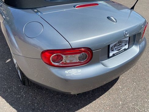 Used 2013 MAZDA MX-5 Miata Grand Touring w/ Premium Pkg image 10