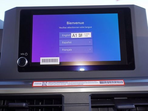 New 2026 Toyota Tacoma TRD Sport image 11